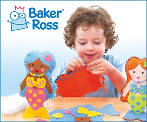 Baker Ross