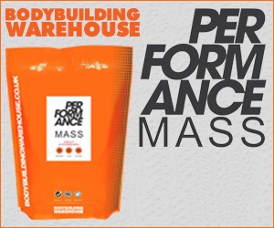 BODYBUILDING WAREHOUSE