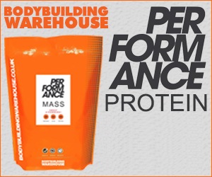 BODYBUILDING WAREHOUSE