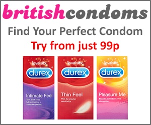 british condoms