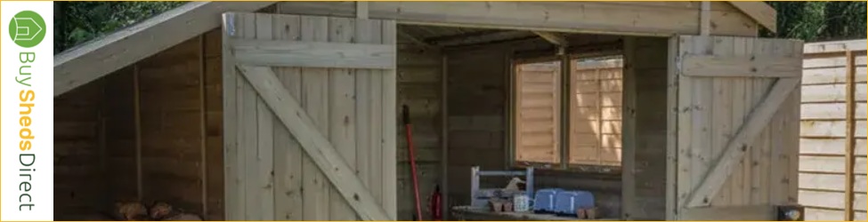 Buy Sheds Direct