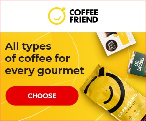 COFFEE FRIEND