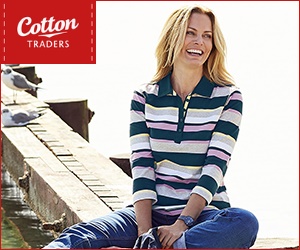 Cotton Traders Voucher Codes by www.cottontraders.com at Love Voucher