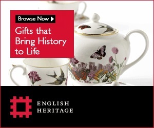 English Heritage Shop