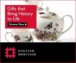 English Heritage Shop