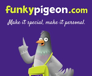 funky pigeon