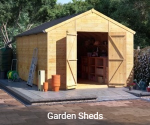 Garden Buildings Direct