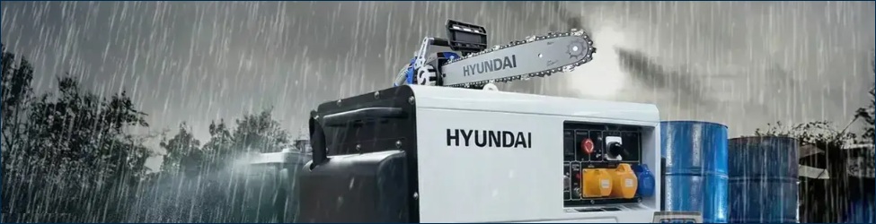 HYUNDAI POWER PRODUCTS