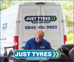 JUST TYRES