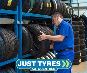 JUST TYRES