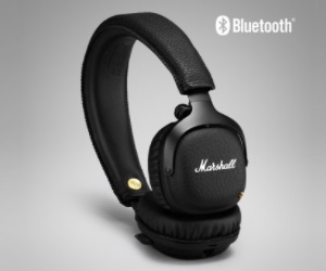 Marshall Headphones