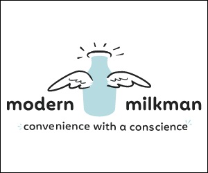 modern milkman