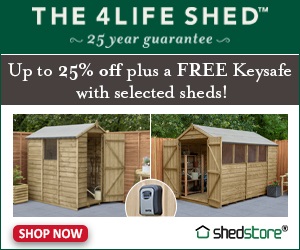 shedstore