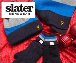 slater MENSWEAR