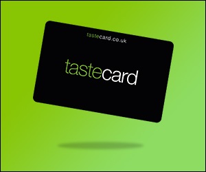 tastecard