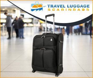 Travel Luggage & Cabin Bags