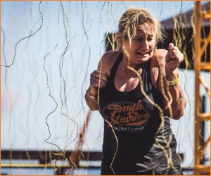 TOUGH MUDDER