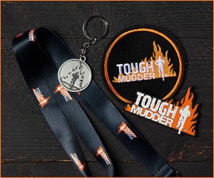 TOUGH MUDDER