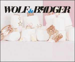 WOLF & BADGER