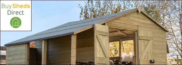 Buy Sheds Direct